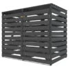 Container Berging Riga 122x148x92 Cm -Makitar Winkel 123 4333