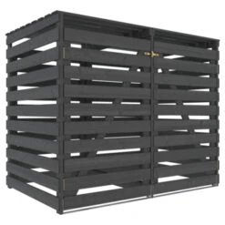Container Berging Riga 122x148x92 Cm -Makitar Winkel 123 4340