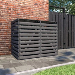 Container Berging Riga 122x148x92 Cm -Makitar Winkel 123 4341