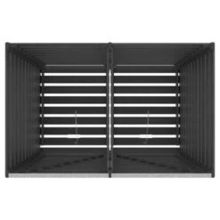 Container Berging Riga 122x148x92 Cm -Makitar Winkel 123 4343