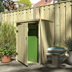 Klikokast Vurenhout 78x90 Cm -Makitar Winkel 123 4356