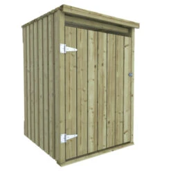 Klikokast Vurenhout 78x90 Cm -Makitar Winkel 123 4358