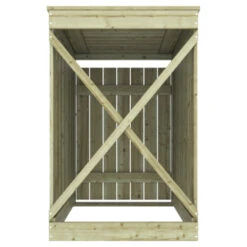 Klikokast Vurenhout 78x90 Cm -Makitar Winkel 123 4359