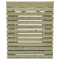 Klikokast Vurenhout 78x90 Cm -Makitar Winkel 123 4360