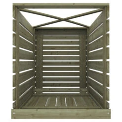 Klikokast Vurenhout 78x90 Cm -Makitar Winkel 123 4361