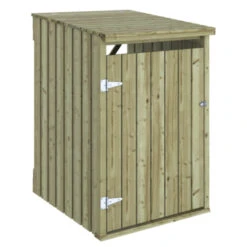 Klikokast Vurenhout 78x90 Cm -Makitar Winkel 123 4362