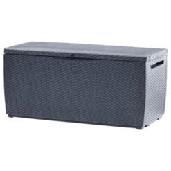 Keter Kussenbox Capri Antraciet