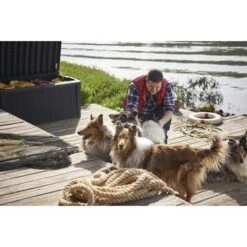 Keter Kussenbox Borneo Rattan -Makitar Winkel 123 4411