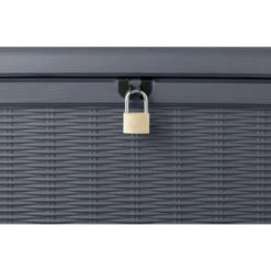 Keter Kussenbox Borneo Rattan -Makitar Winkel 123 4417