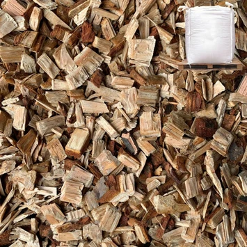 Big Bag Houtsnippers Douglas Excellent (1m³) 3 Big Bag Houtsnippers Douglas Excellent (1m³)