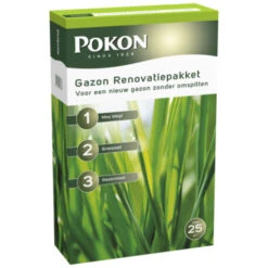Pokon Renovatiepakket 3-in-1 Gazonherstel 1,75 Kg -Makitar Winkel 123 4464
