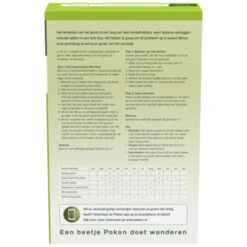 Pokon Renovatiepakket 3-in-1 Gazonherstel 1,75 Kg -Makitar Winkel 123 4465