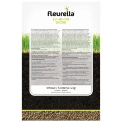 Fleurella Gazon All-In_One 4kg -Makitar Winkel 123 4513