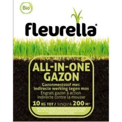 Fleurella Gazon All-In_One 10kg -Makitar Winkel 123 4540