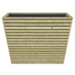 Bloembak Andalusië Ca. 93x30x103 Cm -Makitar Winkel 123 4567