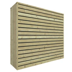 Bloembak Andalusië Ca. 93x30x103 Cm -Makitar Winkel 123 4568