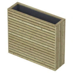 Bloembak Andalusië Ca. 93x30x103 Cm -Makitar Winkel 123 4572