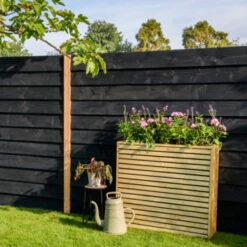 Bloembak Andalusië Ca. 93x30x103 Cm -Makitar Winkel 123 4573