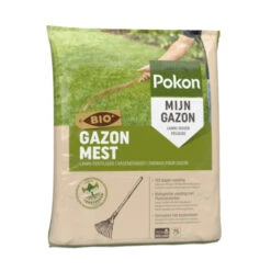 Pokon Bio Gazonmest 5 Kg 10 Pokon Bio Gazonmest 5 Kg -Makitar Winkel 123 4582