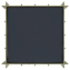 Moestuinbak Vierkant Ca. 120x120 Cm -Makitar Winkel 123 4602