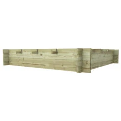 Moestuinbak Vierkant Ca. 120x120 Cm -Makitar Winkel 123 4605