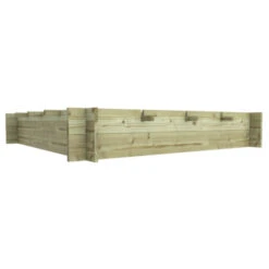 Moestuinbak Vierkant Ca. 120x120 Cm -Makitar Winkel 123 4607
