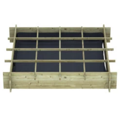 Moestuinbak Vierkant Ca. 120x120 Cm -Makitar Winkel 123 4608