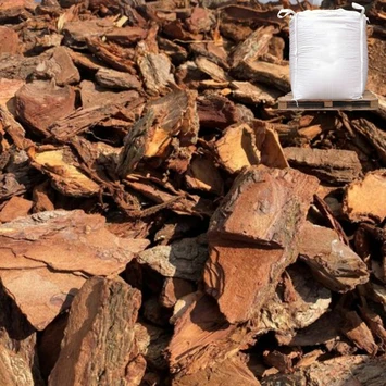 Big Bag Franse Boomschors 45-80 Mm (1m³) 2 Big Bag Franse Boomschors 45-80 Mm (1m³)