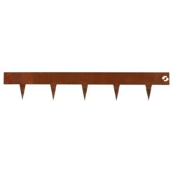 Tuinafboording Multi Edge Corten Staal 1m 9 Tuinafboording Multi Edge Corten Staal 1m -Makitar Winkel 123 47