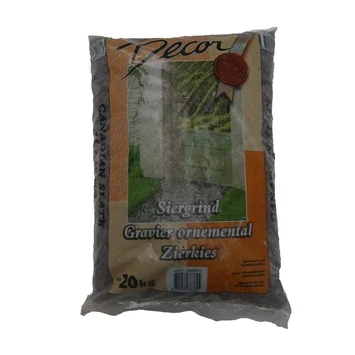 Split Grind Canadian Slate Antraciet 15-30 Mm 4 Split Grind Canadian Slate Antraciet 15-30 Mm - Afbeelding 2