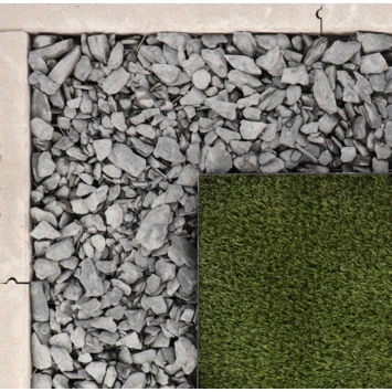 Split Grind Canadian Slate Antraciet 15-30 Mm 5 Split Grind Canadian Slate Antraciet 15-30 Mm - Afbeelding 3