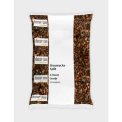 Split Grind Grauwacke 8-16 Mm - Mini Bigbag á 500 Kg -Makitar Winkel 123 495