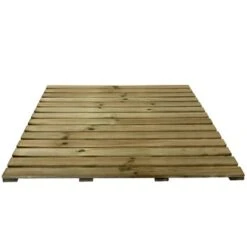 Vlondertegel Reliëf Ca. 100x100 Cm -Makitar Winkel 123 519