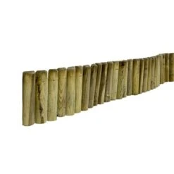 Borderrol Met Uitspoeldoek Ca. 180x20 Cm -Makitar Winkel 123 536