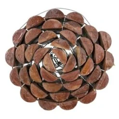 Borderrol Hardhout Ca. 180x20 Cm -Makitar Winkel 123 541