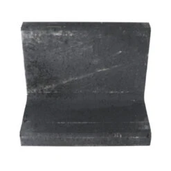 L-element Beton Zwart 50x30x40 Cm