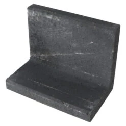L-element Beton Zwart 50x30x40 Cm -Makitar Winkel 123 553
