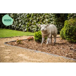 Talen Tools Ecolat Recht 1,2m X 14cm X 1cm Voor Afboording - 4 Stuks -Makitar Winkel 123 563