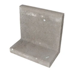 L-element Beton Grijs 50x30x50 Cm -Makitar Winkel 123 579