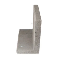 L-element Beton Grijs 50x30x50 Cm -Makitar Winkel 123 580
