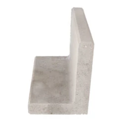 L-element Beton Grijs 50x30x40 Cm -Makitar Winkel 123 586