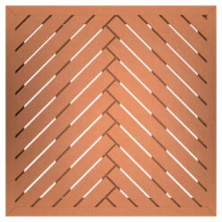 Vlondertegel Visgraat 100x100 Cm -Makitar Winkel 123 59