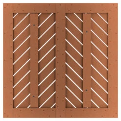 Vlondertegel Visgraat 100x100 Cm -Makitar Winkel 123 60