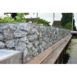 Schanskorf Gegalvaniseerd 100x50x50 Cm 4 Mm Draaddikte -Makitar Winkel 123 600