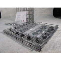 Schanskorf Gegalvaniseerd 100x50x50 Cm 4 Mm Draaddikte -Makitar Winkel 123 602