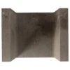 U-element Beton Grijs 40x40x50 Cm -Makitar Winkel 123 604