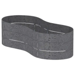 Talen Tools Flex Garden Grijs 130 Cm 3x14 Cm -Makitar Winkel 123 613