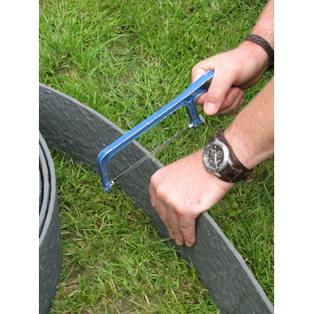 Talen Tools Ecolat Afboording Opgerold 20m X 14cm X 0,7cm 4 Talen Tools Ecolat Afboording Opgerold 20m X 14cm X 0,7cm - Afbeelding 2