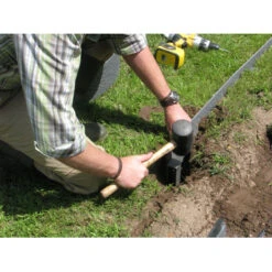 Talen Tools Ecolat Afboording Opgerold 20m X 14cm X 0,7cm 10 Talen Tools Ecolat Afboording Opgerold 20m X 14cm X 0,7cm -Makitar Winkel 123 618