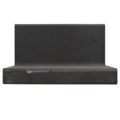 L-element Beton Zwart 50x30x50 Cm -Makitar Winkel 123 633